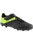 Kipsta Çocuk Krampon / Futbol Ayakkabısı - Siyah / Sarı - 100 Easy Ag/fg 4