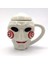 Testere Billy Kukla Saw Billy The Puppet 3D Tasarım Kupa Bardak 1