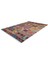 Bilgoraj Turuncu Patchwork Polyester Dijital Baskı Halı 3