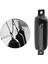 Tamponları Demirleme Mükemmel I Pvc Dock Yacht M Black Için Uyumlar (Yurt Dışından) 3