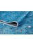 Labiszyn Mavi Göbekli Polyester Dijital Baskı Halı 3