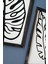Tablo Seti - Palmiye Desenli 3 mm Mdf Üzerine Uv Baskılı 4