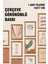 Dolu Dolu 20 Parça 13X17 cm 3 mm Mdf Uv Baskılı Ahşap Çerçeve Görünümlü Tablo Seti 2