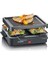 Mini Raclette Izgara Yapışmaz Kaplamalı Izgara 2370 1