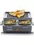 Mini Raclette Izgara Yapışmaz Kaplamalı Izgara 2370 4