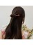 Bej Retro Metal Saç Sopa Cam Boncuk Kolye Firkete Çin Tarzı Antik Tarzı Klasik Hanfu Headdress Kadın Headdress (Yurt Dışından) 3