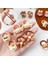 B 10 Adet/takım Kızlar Sevimli Çiçekler Küçük Ayı Lastik Bantlar Elastik Saç Bantları Çocuklar At Kuyruğu Tutucu Scrunchie Moda Saç Aksesuarları (Yurt Dışından) 4