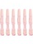 Pembe 6 Adet 5/6/10 Adet Timsah Saç Klipleri Kuaförlük Kelepçeleri Pençeleri Klipler Saç Kadın Kuaförlük Klipleri Profesyonel Güzellik Salonu Araçları (Yurt Dışından) 1
