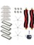 20 Parçalı Set S6 S60 S65 S5 Max T6 S6 Pure Elektrikli Süpürge Aksesuarları Için Uygundur (Yurt Dışından) 1