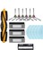 Navigator NV360 NV361 NV350 Lift-Deluxe Dik Elektrikli Süpürge Plus Coaster Için Filtre Kiti (Yurt Dışından) 1