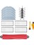 Toz Torbası S7 T7S T7PLUS Elektrikli Süpürge Parçaları Ev Temizlik Araçları Değiştirin Aksesuarları Toz Torbaları (Yurt Dışından) 1