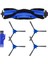 Traceless Toz Fırçaları Kafa Hortumu Tetik Kilidi V7 V10 V11 V12 V15 Elektrikli Süpürge Aksesuarları Temiz Köşeler (Yurt Dışından) 2