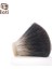 27MM Boti Brush-Shd Siyah Porsuk Saç Düğüm Fan Tipi El Yapımı Sakal Bakım Aracı Erkek Sakal Aracı Günlük Sakal Ürünleri (Yurt Dışından) 1