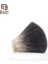 27MM Boti Brush-Shd Siyah Porsuk Saç Düğüm Fan Tipi El Yapımı Sakal Bakım Aracı Erkek Sakal Aracı Günlük Sakal Ürünleri (Yurt Dışından) 3
