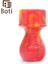 24MM Boti Fırça-3 Renk Sentetik Saç A Sınıfı Totem Sapı Kırmızı Sarı Renk Tüm Fırça Tıraş Fırçası Sapı Erkek Sakal Aracı (Yurt Dışından) 2
