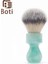 25MM Boti Fırça-Buz Çiçeği Saplı Pro Taklit Porsuk Saç 3 Renk Sınıfı A Sentetik Saç Tıraş Fırçası Erkek Günlük Essentials (Yurt Dışından) 4