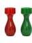 26GREEN-WITHOUTLOGO Dscosmetic Büyük Reçine Tıraş Fırçası Sapı Için Uygun 24MM/26MM Porsuk Saç Knot Fırça Dıy Berber Tıraş Aracı (Yurt Dışından) 2
