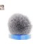 21MM Boti Fırça-3 Renk Sentetik Saç Tıraş Fırçası Knot A Sınıfı Ampul Tipi Erkek Sakal Şekillendirme Aracı Yuvarlak Şasi (Yurt Dışından) 1