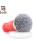 22MM Boti Fabrika Fırçası-Sunrise Tıraş Tüm Fırçası 3 Renk Sentetik Saç Düğüm Sunrise Saplı Sakal El Yapımı Tıraş Fırçası (Yurt Dışından) 1