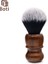 21MM Boti Fırça-Sökülebilir Saplı Abs Vidalar ve Smokin Ampul Tipi Sentetik Saç Düğüm Kalın Saç Tıraş Özelleştirilmiş Kit (Yurt Dışından) 5