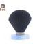 20MM Boti Fırça-Siyah Sentetik Saç Knot Ampul Tipi Günlük Özel Sakal Bakım Aracı El Yapımı Sakal Şekillendirme Kiti (Yurt Dışından) 2