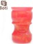 30MM Boti Fabrika Fırçası-Sunrise Tıraş Tüm Fırçası 3 Renk Sentetik Saç Düğüm Sunrise Saplı Sakal El Yapımı Tıraş Fırçası (Yurt Dışından) 5
