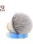28MM Boti Fırça-3 Renk Sentetik Saç Tıraş Fırçası Knot A Sınıfı Ampul Tipi Erkek Sakal Şekillendirme Aracı Yuvarlak Şasi (Yurt Dışından) 1