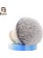 28MM Boti Fırça-3 Renk Sentetik Saç Tıraş Fırçası Knot A Sınıfı Ampul Tipi Erkek Sakal Şekillendirme Aracı Yuvarlak Şasi (Yurt Dışından) 4