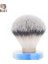 30MM Boti Fırça-3 Renk Sentetik Saç Tıraş Fırçası Knot A Sınıfı Ampul Tipi Erkek Sakal Şekillendirme Aracı Yuvarlak Şasi (Yurt Dışından) 1