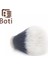 22MM Boti Fırça-Smokin 2. Sentetik Saç Düğüm Kalın Saç Tıraş Fırçası Erkek Sakal Aracı Tıraş Için Özel Sakal Fırçası Düğüm (Yurt Dışından) 4