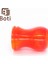 23MM Boti Fırça-Tatlı Oranger Kırmızı Renk Tıraş Fırçası Sapı El Yapımı Reçine Malzeme Erkek Tıraş Fırçası Aracı Tıraş Essentials (Yurt Dışından) 3