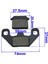 50-140CC Motosiklet Için 2 Fren Balatası, Evrensel, (Yurt Dışından) 2