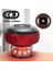 12 Seviye Led-B Akıllı Çukurluğu Massageador Vakum Kavanozları Vantuz Terapi Masajı Vücut Bardak Anti-Selülit Gua Sha Sırt Masajı Güzellik Sağlık (Yurt Dışından) 2