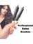 Tip 14 Küçük Yuvarlak Saç Fırçası Pro Salon Alay Geri Saç Fırçaları Ahşap Ince Tarak Saç Fırçası Uzatma Kuaförlük Şekillendirici Dıy Aracı (Yurt Dışından) 4