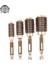 32MM 1 Pc 4 Boyutları Profesyonel Salon Şekillendirici Araçları Yuvarlak Saç Tarak Kuaförlük Saç Maşası Fırçaları Tarak Varil Tarak Kıvırcık Saç Fırçası (Yurt Dışından) 2