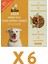 Fresh Hindi Etli x 6 (1,5 Kg) - Tüm Köpek Irkları için Uygundur 1