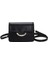 Omuz Taşınabilir Gülümseme Çantası Rahat Crossbody Çanta (Yurt Dışından) 1