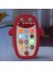 Bebek Müzikli Oyuncaklar, Işıklı ve Sesli Bebek Köpekbalığı Telefon Oyuncakları, Bebekler Için Diş Çıkarma Telefonu Oyuncak - Çocuklar ve Yeni Yürümeye Başlayan Çocuklar Için Oynay (Yurt Dışından) 4