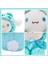 Kawaii Peluş Oyuncaklar, 10 Inç Sevimli Cinnamoroll Peluş, Cinnamoroll Peluş Bebekler, Cinnamoroll Doldurulmuş Hayvanlar Peluş Şekil Oyuncak, Kız Çocuk Hayranları Için Hediyeler (M (Yurt Dışından) 3