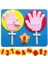 Çocuk Montessori Oyuncakları Dıy Hareket Matematik Oyuncaklar Dokunmamış Sayılar Sayma Oyuncaklar Çocuk Eğitici Oyuncaklar Öğretim Yardımcıları (Yurt Dışından) 3