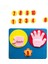 Çocuk Montessori Oyuncakları Dıy Hareket Matematik Oyuncaklar Dokunmamış Sayılar Sayma Oyuncaklar Çocuk Eğitici Oyuncaklar Öğretim Yardımcıları (Yurt Dışından) 4