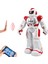 Çocuklar Için Uzaktan Kumandalı Robot, Kızılötesi Denetleyici Oyuncaklarla Akıllı Programlanabilir Robot, Dans, Şarkı Söyleme, Ay Yürüyüşü ve LED Gözler, Hareket Algılama (Yurt Dışından) 1