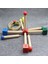 Çocuklar Için Elite Sportz Ring Toss Oyunları - Yetişkinler ve Aile Için Iç Mekan Tatil Eğlencesi Veya Açık Hava Bahçe Oyunu - Kompakt Taşıma ile Kolay Kurulum - Arka Bahçe Oyuncak (Yurt Dışından) 3