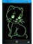 LCD Yazma Tableti Doodle Tahtası, Çocuklar Için 12 Inç Çizim Pedi Yazma Tableti, Erkek Kız Oyuncakları Çizim Tahtası Eğitici Oyuncaklar Ev ve Ofis Mesaj Notu Grafik Tablet (Mavi) (Yurt Dışından) 1