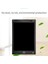LCD Yazma Tableti Doodle Tahtası, Çocuklar Için 10 Inç Çizim Defteri Yazma Tableti, Erkek Kız Oyuncakları Çizim Tahtası Eğitici Oyuncaklar Ev ve Ofis Mesaj Notu Grafik Tablet (Mavi (Yurt Dışından) 3