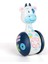 Bebek Oyuncakları-Inekler Müzikli ve LED Işıklı Tumbler Oyuncak, Bebek Emekleme Oyuncakları, Sevimli Çıngıraklar Zil Bebek Inek Oyuncakları ve En Iyi Hediyeler (Inek) Için Yürümeye (Yurt Dışından) 1