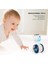 Bebek Oyuncakları-Inekler Müzikli ve LED Işıklı Tumbler Oyuncak, Bebek Emekleme Oyuncakları, Sevimli Çıngıraklar Zil Bebek Inek Oyuncakları ve En Iyi Hediyeler (Inek) Için Yürümeye (Yurt Dışından) 4