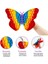 Jumbo Büyük Kelebek Pop Fidget Oyuncak It Gökkuşağı Dev Popper Popitsfidgets Büyük Büyük Mega Xl 100 Poppit Popets Kabarcık Patlayan Duyusal Kaygı Stres Giderici Kızlar Için Hediye (Yurt Dışından) 2