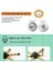 Fidget Spinner Harika Tasarım Fidget Oyuncak Yaratıcı Dönüştürülebilir Parmak Ucu Jiroskop Spinner Mech Zincir Rulman Eğlenceli Dekompresyon Anti-Anksiyete (Kırmızı Sarı Mavi) (Yurt Dışından) 3