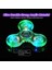 Fidget Spinner, 5 Paket LED Işıklı Fidget Spinner-Parmak Oyuncak El Fidget Spinner-Doğum Günü Hediyesi, Öğrencilere Ödül, Odaklanma, Stres Giderici (5 Paket) (Yurt Dışından) 2